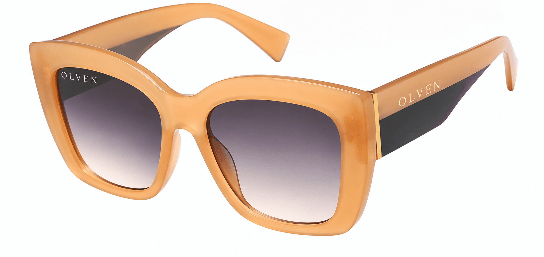 Cat Eye Peach, vista lateral
