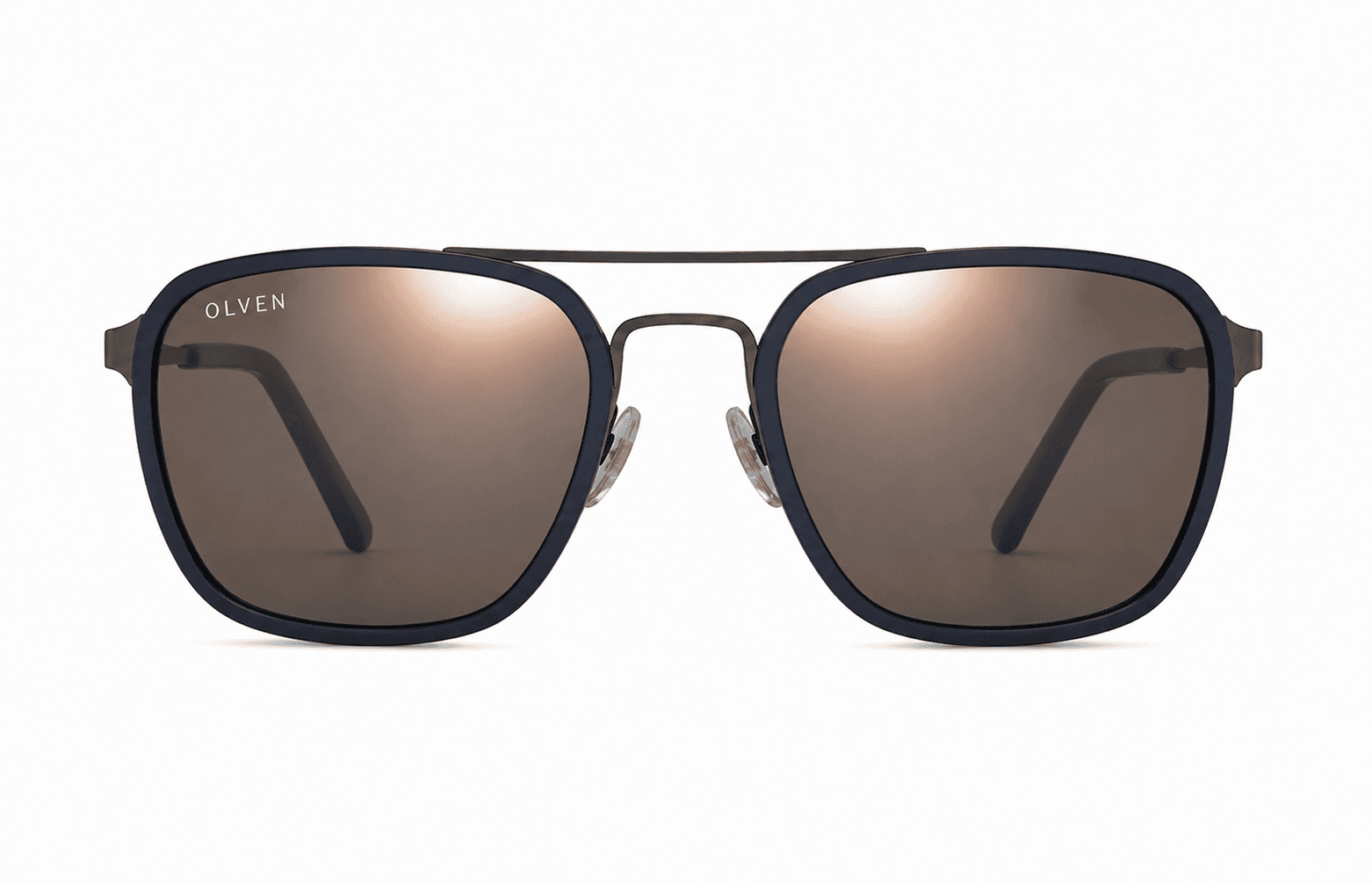 Horizonte Navy, vista frontal