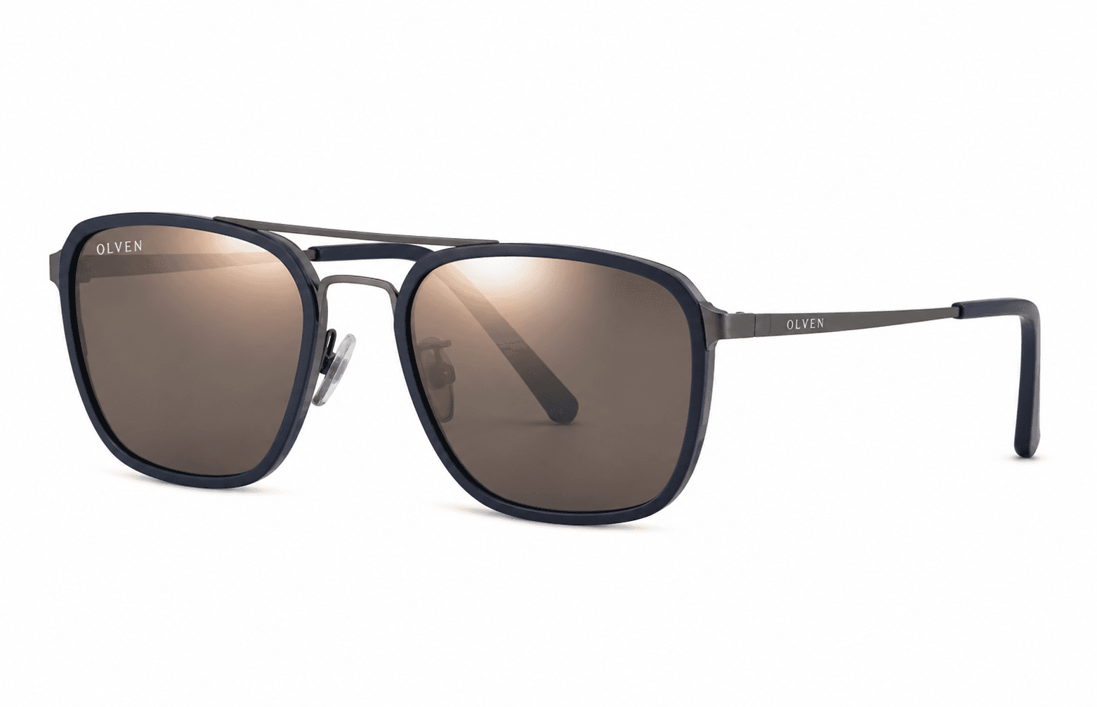 Horizonte Navy, vista lateral
